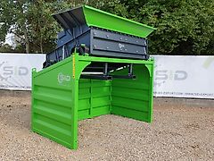 MD SD Vibrations-Sieb