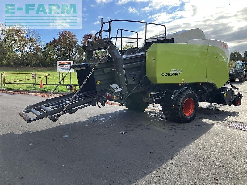Claas QUADRANT 5300 ROTO FEED