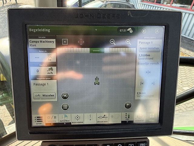 John Deere 6155R Autopowr