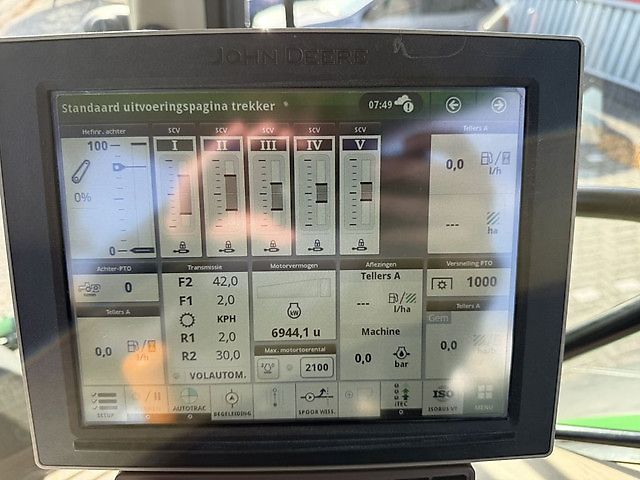 John Deere 6155R Autopowr