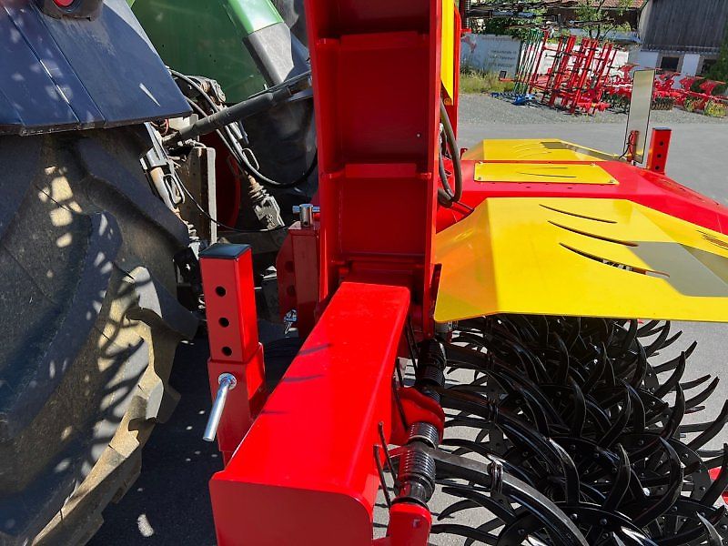 JAR-MET 6m Rollhacke Rotorstriegel Rollstriegel 600