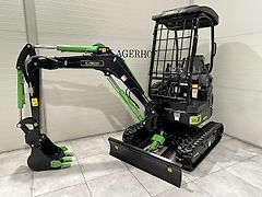 HOFMAN SUKI SK20 (2t) mit KUBOTA Motor NEU