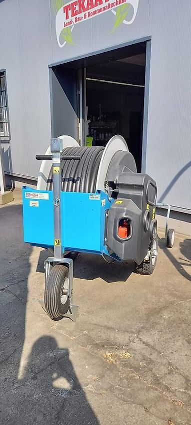 Buchholz Regengerät / Beregnungsmaschine "Wasserkönig" - NEU