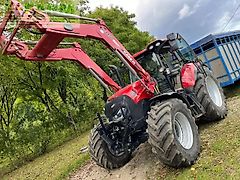 Case IH maxxum 150 cvx