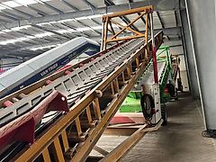 Breston ZG13-120 Conveyor belt