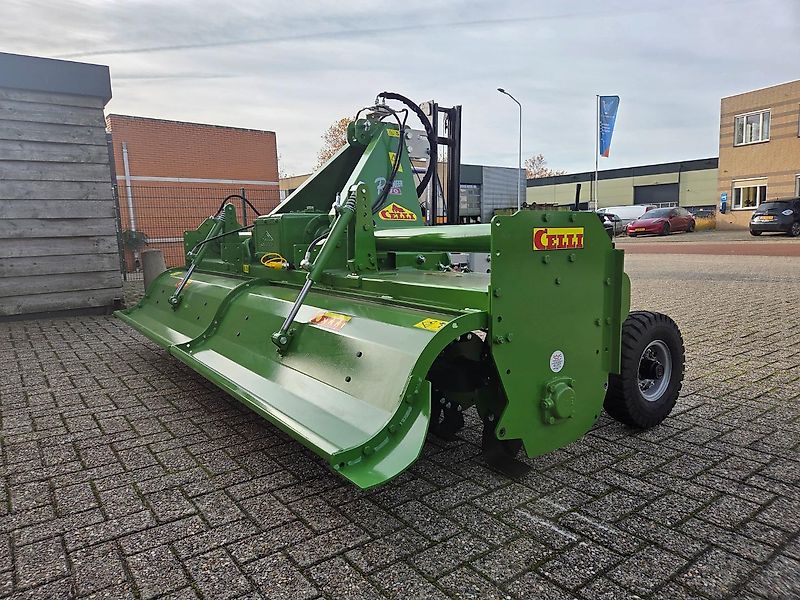 Celli Pioneer 170/305 bio