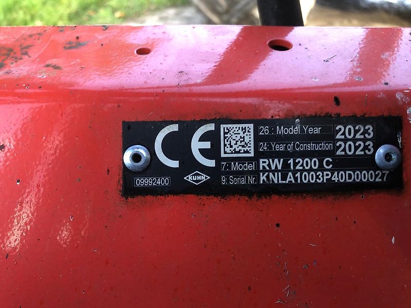 Kuhn RW 1200 C **NEU**