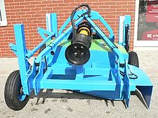 KRUKOWIAK  Krautschlaeger, Karotten , Krautschlegel; Zwiebeln Z - 801 , Arbeitsbreite 1200mm; 1500mm; 1800mm