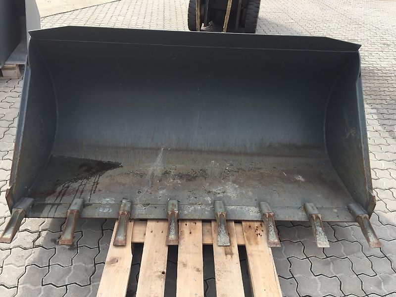 Weidemann Erdschaufel mit Reißzähne für Radlader TL/ HV 0,98cbm