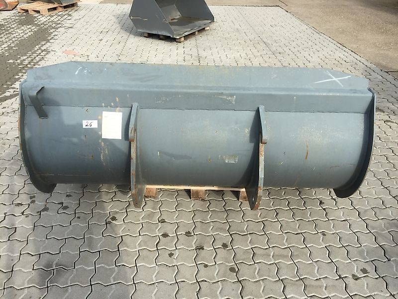 Weidemann Erdschaufel mit Reißzähne für Radlader TL/ HV 0,98cbm