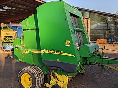 John Deere 592