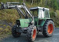 Fendt 307LSA Fendt 307LSA