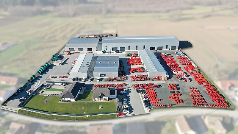 Gaspardo Maschio HP 4 BASE