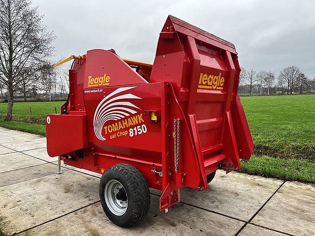 Teagle Tomahawk 8150SC DualChop
