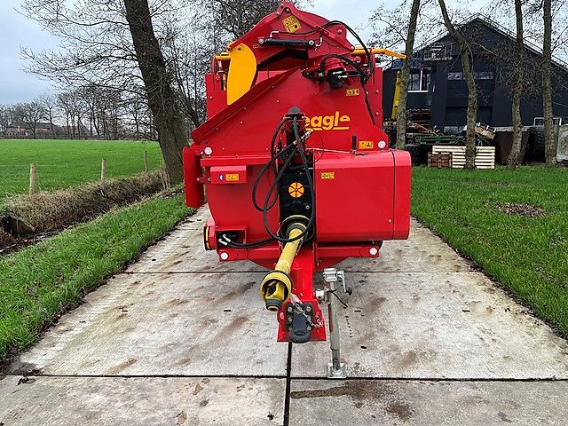 Teagle Tomahawk 8150SC DualChop