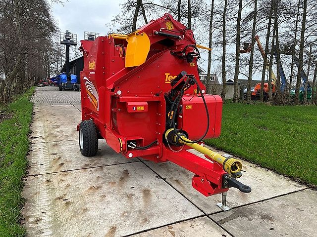 Teagle Tomahawk 8150SC DualChop