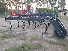 Rojtech Kultivator, leichtergrubber, Grubberaggregat, 6 Meter, Zinken 70x12 / Tilling unit, cultivator / Vibro Dechaumeur, dechaumeur scalpeur / Dissodatore/ Agregat uprawowy.