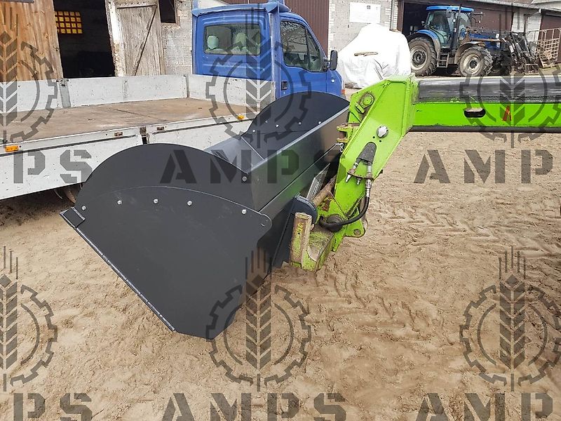 AMPS Łycha objętościowa XL/ JCB, KRAMER, MERLO