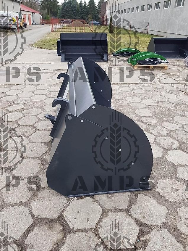 AMPS Łycha objętościowa XL/ JCB, KRAMER, MERLO