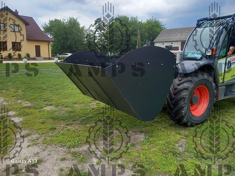 AMPS Łycha objętościowa XL/ JCB, KRAMER, MERLO