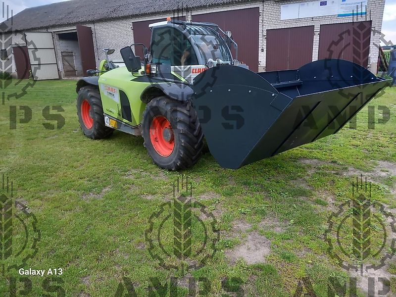 AMPS Łycha objętościowa XL/ JCB, KRAMER, MERLO