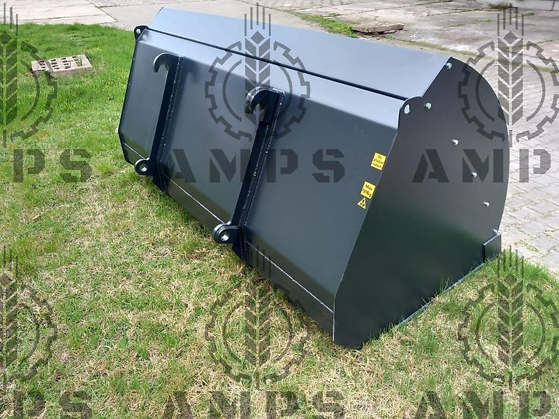 AMPS Łycha objętościowa XL/ JCB, KRAMER, MERLO