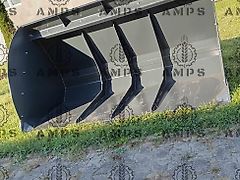 AMPS Łycha objętościowa XL/ JCB, KRAMER, MERLO