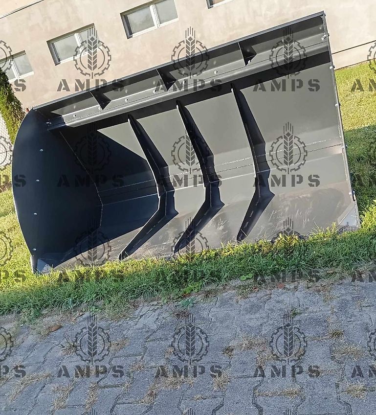 AMPS Łycha objętościowa XL/ JCB, KRAMER, MERLO