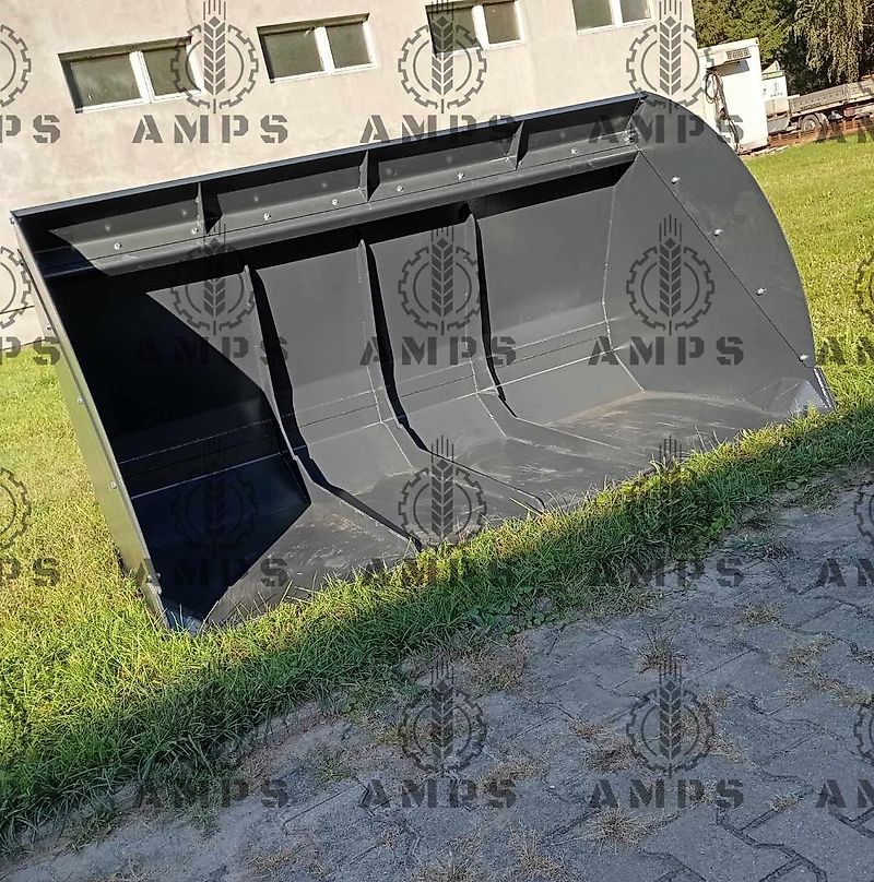 AMPS Łycha objętościowa XL/ JCB, KRAMER, MERLO