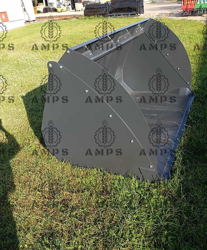 AMPS Łycha objętościowa XL/ JCB, KRAMER, MERLO