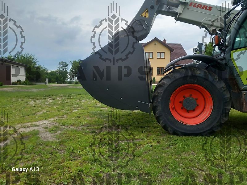 AMPS Łycha objętościowa XL/ JCB, KRAMER, MERLO