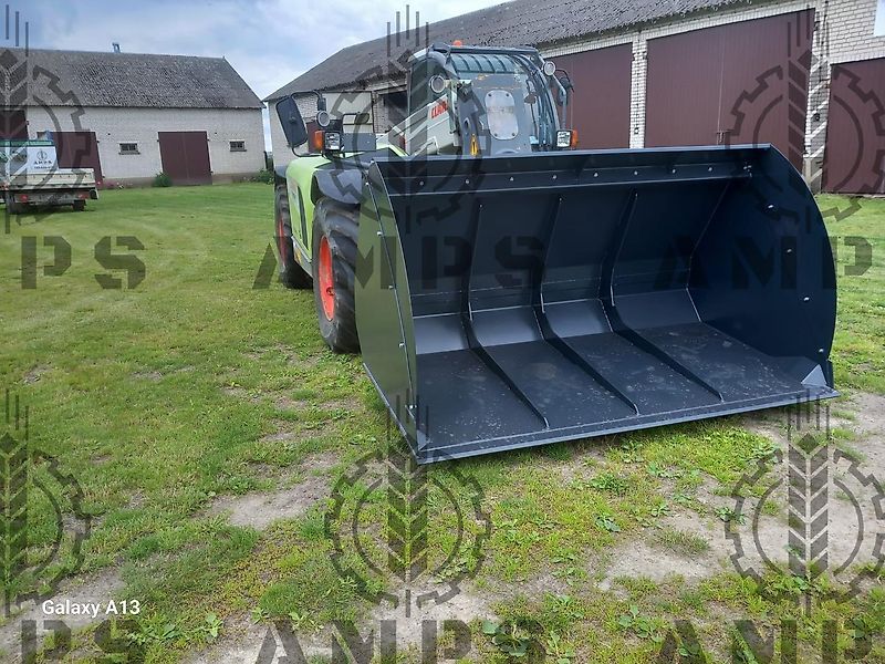 AMPS Łycha objętościowa XL/ JCB, KRAMER, MERLO