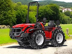 Carraro TORA SRX 5800 Spezialtraktoren Supertigre