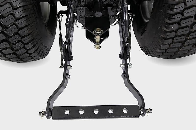 Solis 26 HST Frontlader Kleintraktor Galaxy Pro Bereifung 4x4