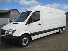 Mercedes-Benz Sprinter Kasten 313CDI MAXI /Klima/AHK/3-Sitze