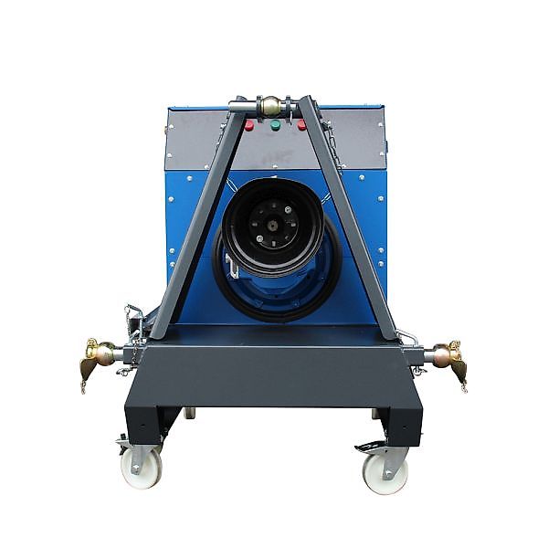 GEKO Zapfwellengenerator ED-S/ZWG