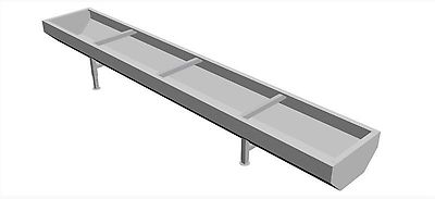 Agromet-Mogilno Wassertrog