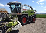 Claas Jaguar 850 Profistar Claas Jaguar 850 Profistar