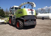 Claas Jaguar 850 Profistar Claas Jaguar 850 Profistar