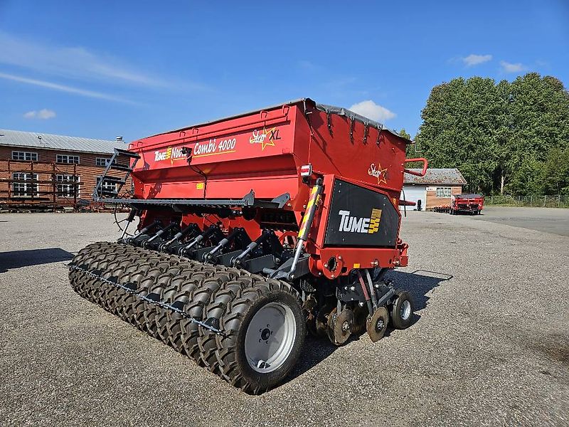 Tume Nova Combi 4000