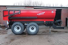 Grotlüschen Halbrundmulde