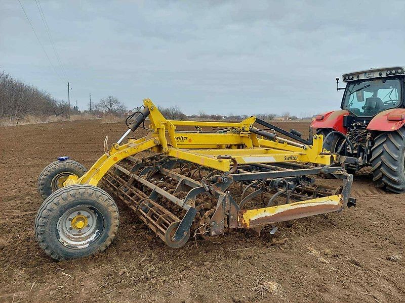 Bednar SWIFTER SO4000