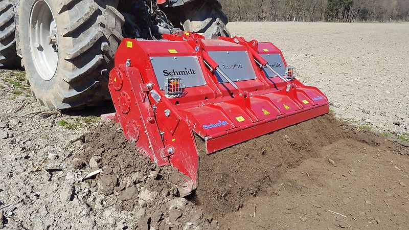 Schmidt Rodungsfräse / Wegefräse / Steinfräse RF 730/225