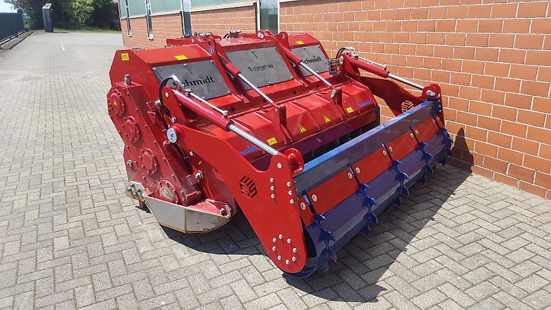 Schmidt Rodungsfräse / Wegefräse / Steinfräse RF 730/225
