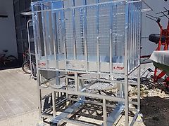 Fliegl /Arbeitsbühne/Arbeitskorb/Euro-Aufnahme/Stapler-Aufnahme