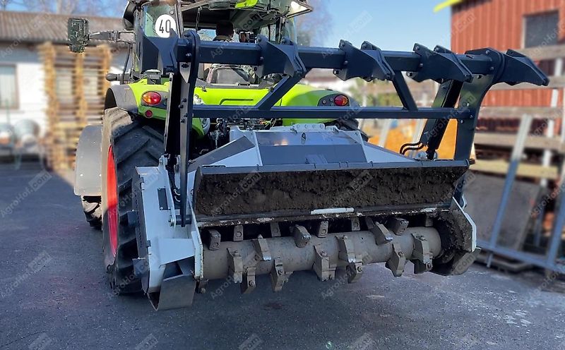 Aardenburg Delta XL Grizzly / Forstmulcher 185-225 cm