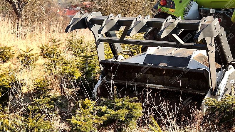 Aardenburg Delta XL Grizzly / Forstmulcher 185-225 cm