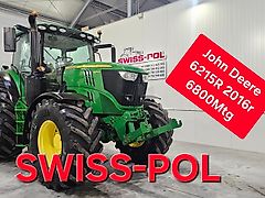 John Deere 6215R