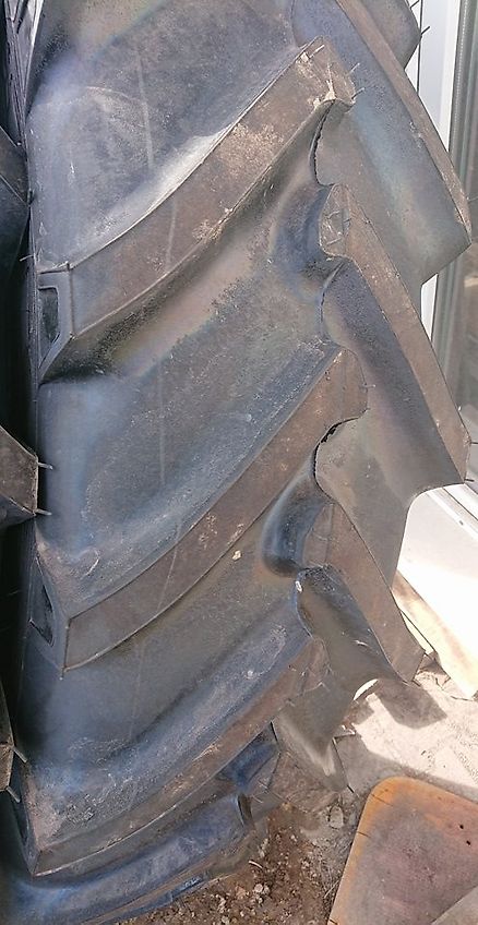 Voltyre Reifen MTS / MTZ 15.5-38