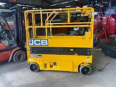 JCB SAB 2032 AKTION